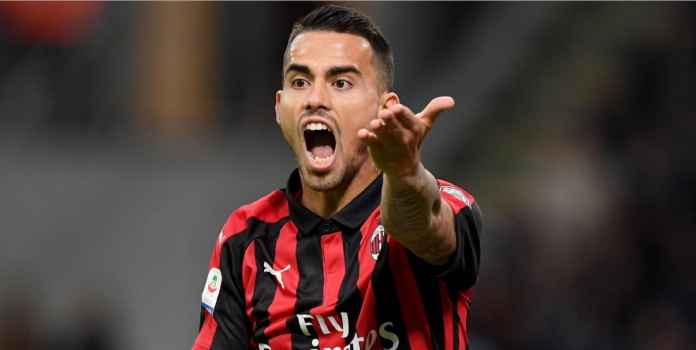 Arsenal Dijagokan untuk Memboyong Suso Dari AC Milan