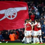 Arsenal Kembali Menembus 4 Besar Usai Kalahkan MU