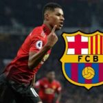 Barcelona Bakal Menggantikan Luis Suarez dengan Marcus Rashford