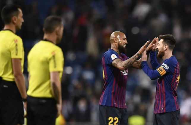 Barcelona Bersiap Melawat Lagi ke Kandang Real Madrid