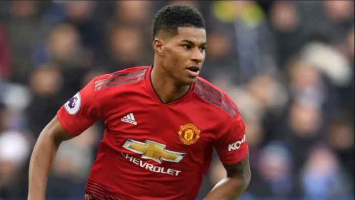 Barcelona Menyodorkan Tiga Pemain untuk Boyong Marcus Rashford