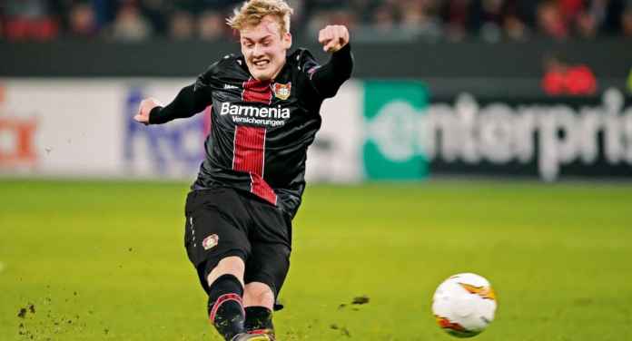 Bayern Bidik Julian Brandt yang Murah Namun Berkualitas