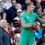 Bernd Leno Kesulitan Beradaptasi dengan Manajernya Sekarang