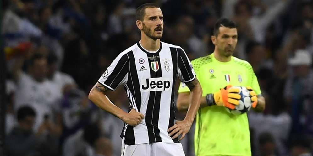 Bonucci Khawatir Bakal Bertemu Ajax Amsterdam