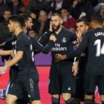 Brace Gol Benzema Bawa Madrid Tundukkan Valladolid