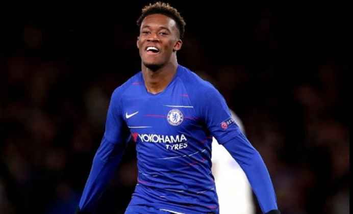 Chelsea Berambisi Mengamankan Callum Hudson Jika Hazard Hengkang