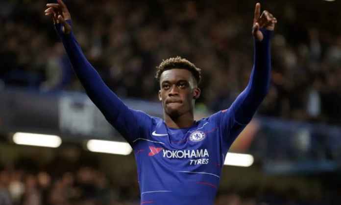 Chelsea Menawarkan Kenaikan Gaji untuk Mempertahankan Callum Hudson