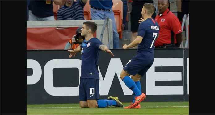 Chelsea Tidak Sabar Menanti Kehadiran Christian Pulisic di Stamford Bridge