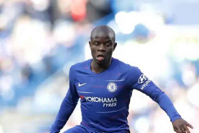 Chelsea Waspadai Penawaran dari Real Madrid untuk Gelandangnya