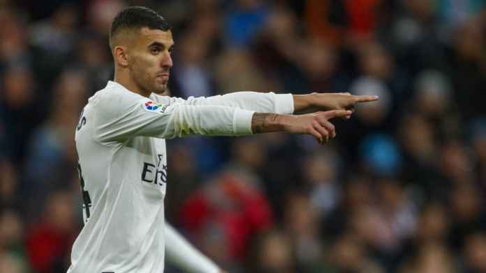 Dani Ceballos Siap Membalas Kebaikan Zidane