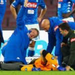 David Ospina Tidak Sadarkan Diri saat Napoli Menghadapi Udinese