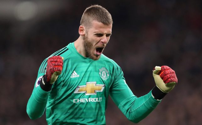 De Gea Dipastikan Tinggalkan Manchester United Apabila Sanchez Tak Didepak