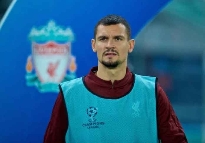 Dejan Lovren Telah Kembali Ikut Sesi Latihan dari Cederanya