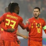 Dua Gol Belgia Diciptakan Dari Pemain Chelsea