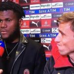 Dua Pemain Milan Ini Hampir Berkelahi di Bangku Cadangan Semalam