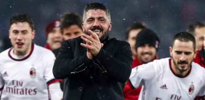 Gattuso Merindukan Ketika Dirinya Menjadi Pemain Milan