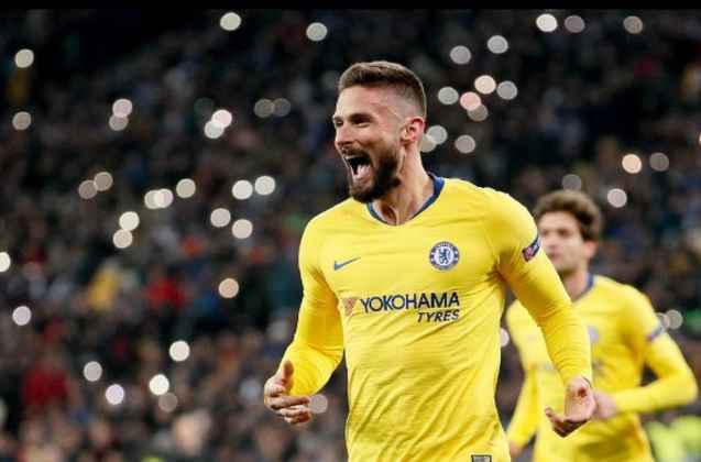 Giroud Ragu Bisa Melanjutkan Karirnya di Chelsea Musim Depan