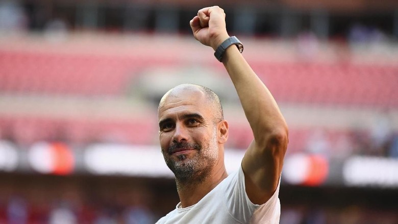 Guardiola Mengatakan Liverpool serta City Takkan Raih Kemenangan Terus