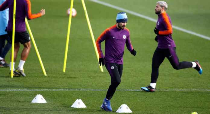 Gundogan Memiliki Peluang Tetap Bertahan di Manchester City