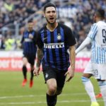 Inter Mengancam Posisi Milan Setelah Bungkam SPAL