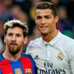 Jose Mourinho Menyindir Usia Ronaldo serta Messi