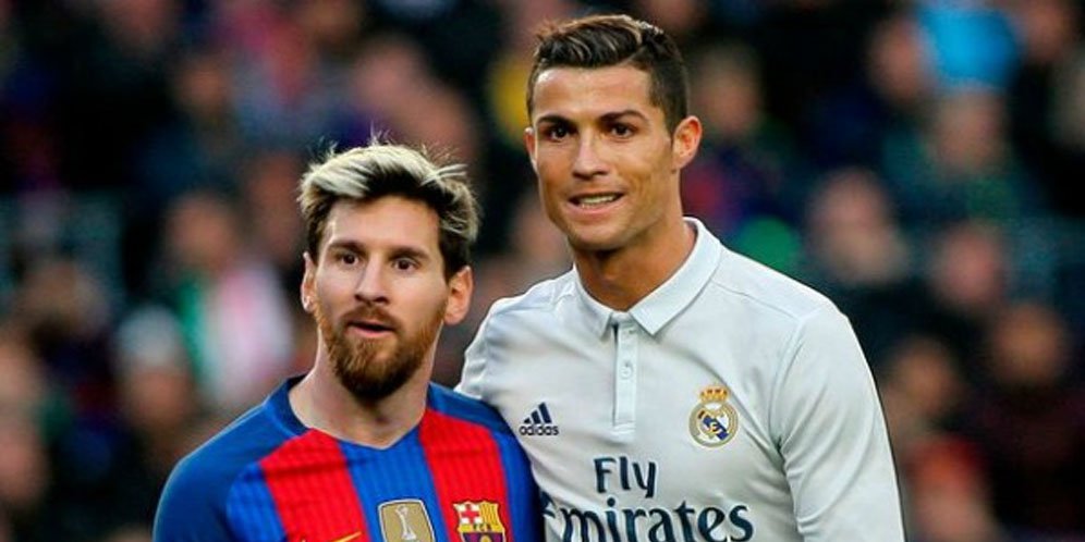 Jose Mourinho Menyindir Usia Ronaldo serta Messi