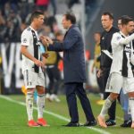 Juventus Begitu Santai Menghadapi Bayangan Hukuman Ronaldo di Liga Champions