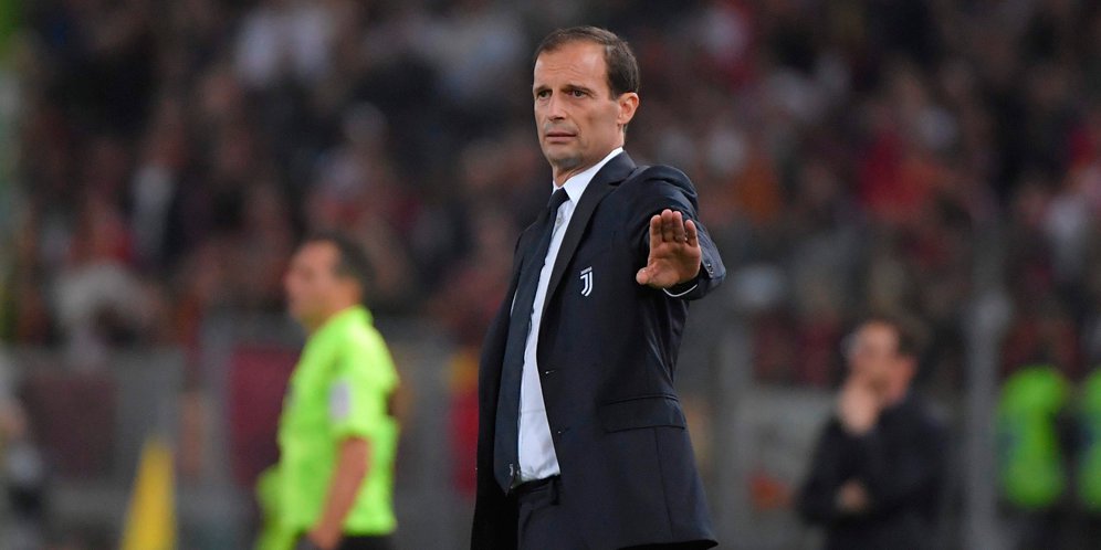 Juventus Dikabarkan Akan Memecat Allegri Sebelum Melawan Atletico