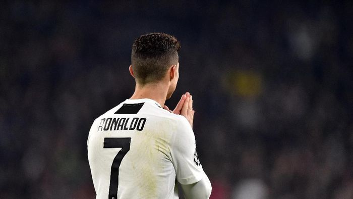 Juventus Menampik Kasus Pemerkosaan Ronaldo Pengaruhi Lokasi Pramusim