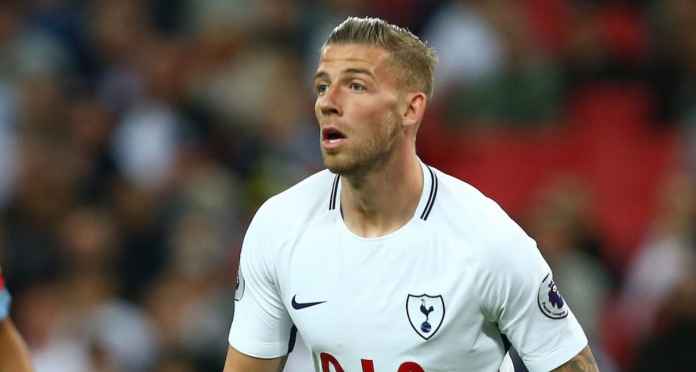 Juventus Mencari Cara untuk Dapatkan Toby Alderweireld