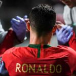 Juventus Menjamin Cedera Cristiano Ronaldo Tak Serius