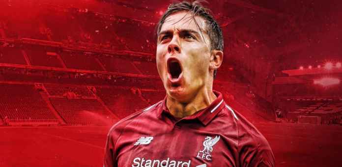 Juventus Siap Menukar Dybala Dengan Salah