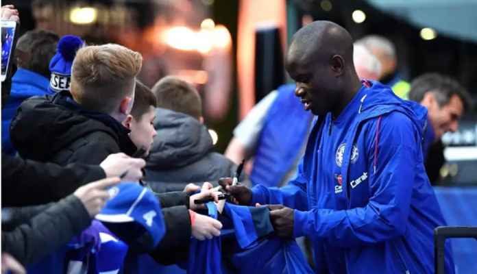 Kante Membantah Berita Perpindahannya ke Real Madrid