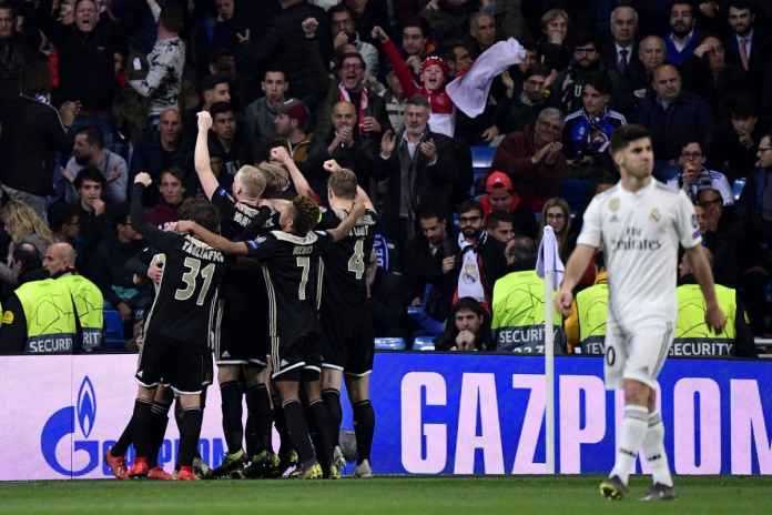 Kekalahan Memalukan Real Madrid Bukanlah Hal yang Membuat Kaget