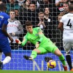 Kepa Kembali Dapatkan Posisinya saat Chelsea Kalahkan Fulham