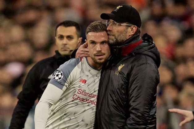 Klopp Beri Harapan Soal Cedera Kapten Liverpool