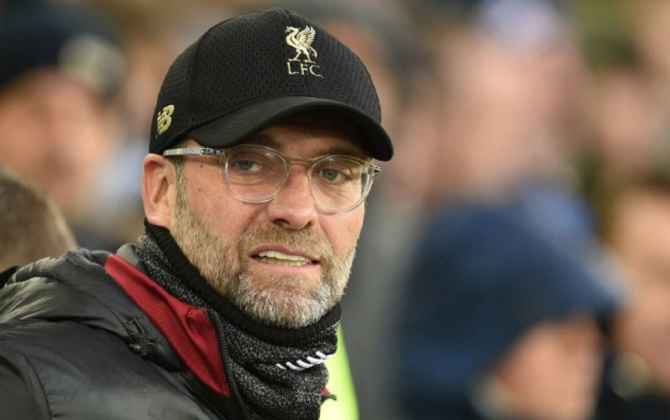 Klopp Menolak Penawaran dari Real Madrid