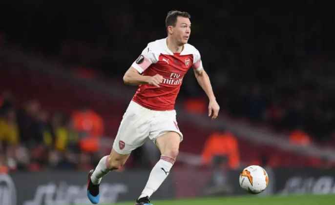 Lichtsteiner Bakal Tandatangani Kontrak Anyar Jika Bermain Reguler di Arsenal