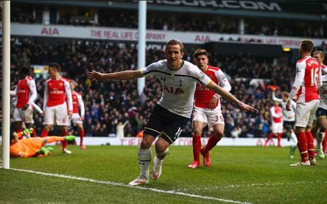 Lini Belakang Spurs Mungkin Terlalu Kuat Bagi Arsenal