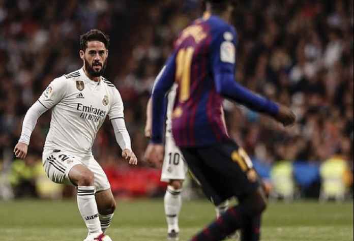 Liverpool Bersikeras Bakal Boyong Isco dari Real Madrid