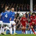 Liverpool Kehilangan Posisi Puncak Usai Diimbangi Everton