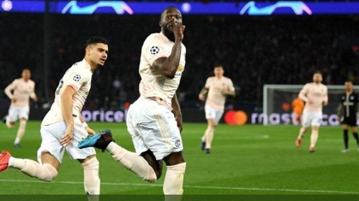 MU Lolos ke Perempat Final Setelah Tundukkan PSG