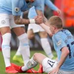 Manchester City Masukkan De Bruyne Ke Daftar Pemain Cedera