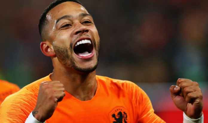 Memphis Depay Tampil Gemilang saat Belanda Bungkam Belarusia