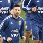 Messi Kembali Perkuat Timnas Argentina Setelah Absen Selama Setahun