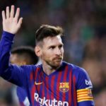 Messi Ucapkan Terima Kasih pada Pendukung Real Betis