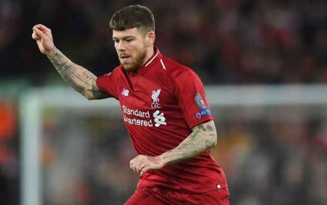 Moreno Dikabarkan Bakal Gabung Barcelona Usai Hengkang dari Liverpool