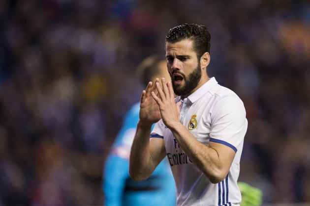 Nacho Fernandez Masuk Daftar Incaran Roma Lagi