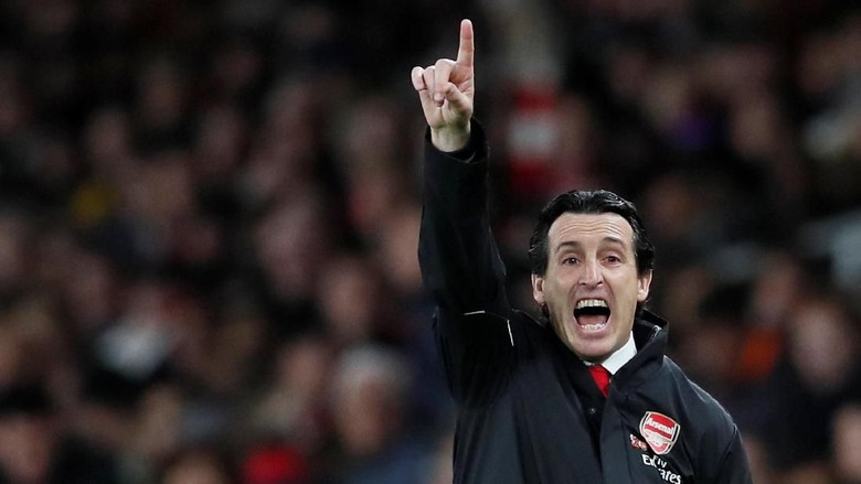 Perkembangan Arsenal dengan Emery Dinilai Membaik