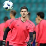 Posisi Courtois Terancam Usai Zidane Tangani Madrid Lagi